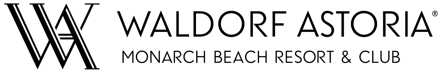 A green background with black lettering that says " waldorf beach beach ".